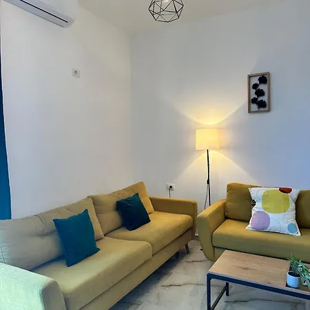 Marta Apartment *