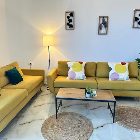 Marta Apartment *