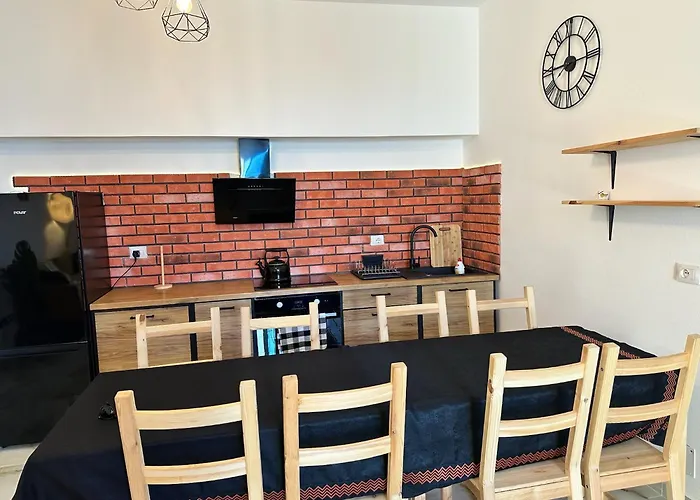 Apartment Marta Sarandë